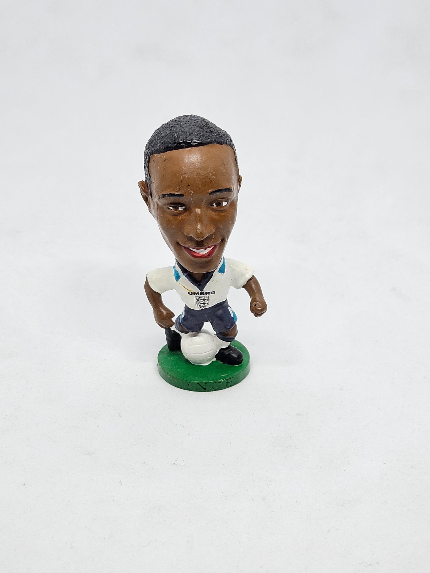 Paul Ince (England) Loose Headliners Euro 1996