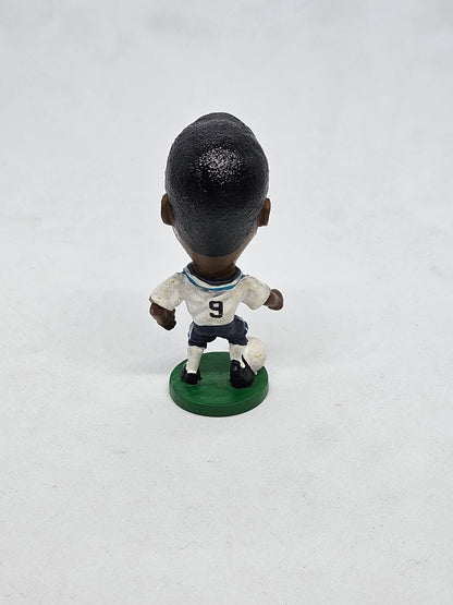 Les Ferdinand (England) Loose Headliners Euro 1996