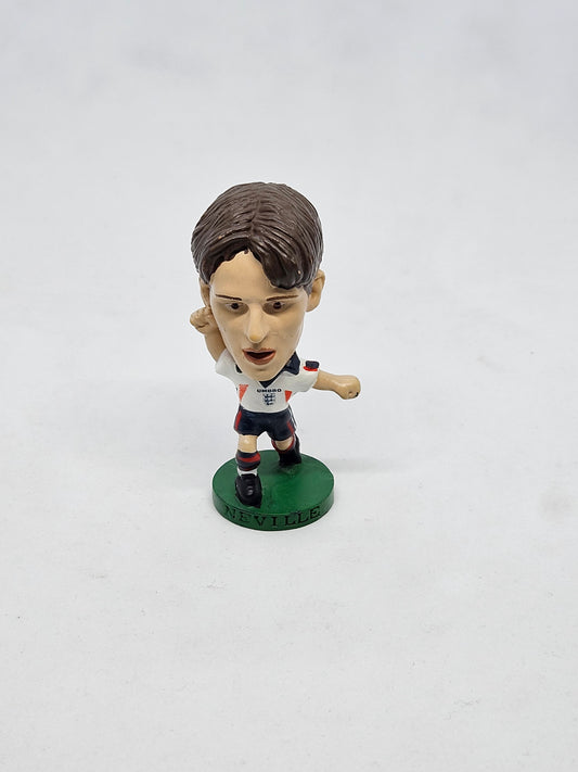 Gary Neville (England) Loose Headliners World Cup 1998
