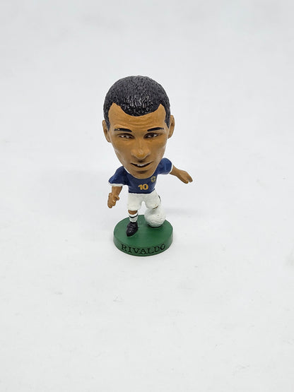 Rivaldo (Brazil) Loose Pro Stars  Brazil Pack 2000/2001