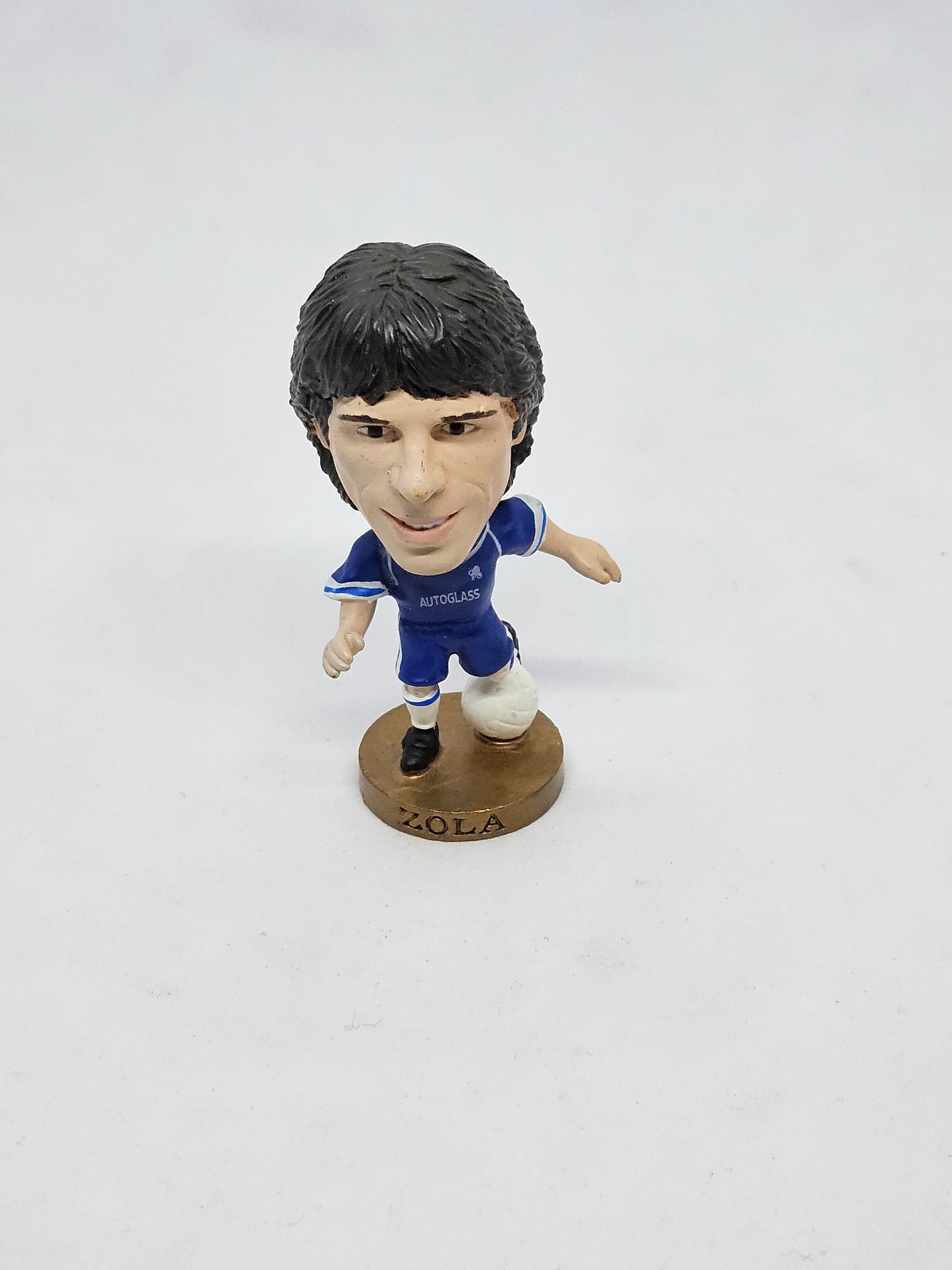 Gianfranco Zola (Chelsea) Loose Pro Stars Club Gold Series