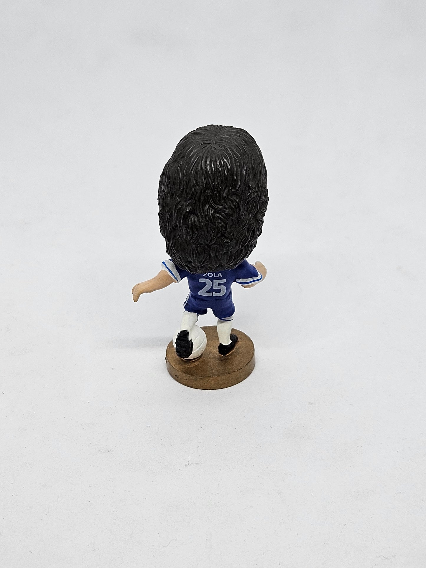 Gianfranco Zola (Chelsea) Loose Pro Stars Club Gold Series