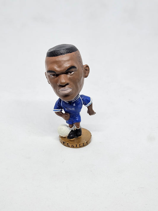 Marcel Desailly (Chelsea) Loose Pro Stars Club Gold Series CG029
