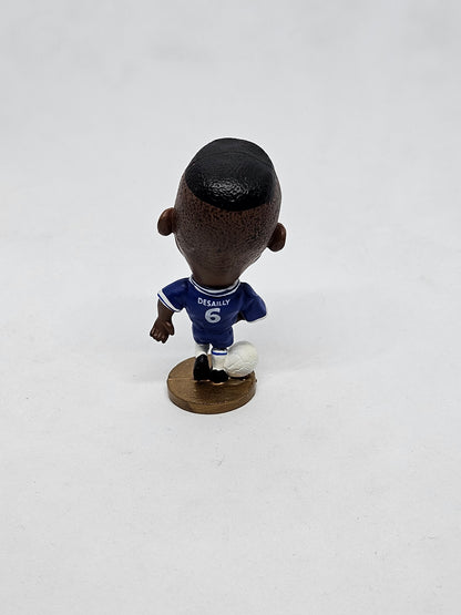 Marcel Desailly (Chelsea) Loose Pro Stars Club Gold Series CG029