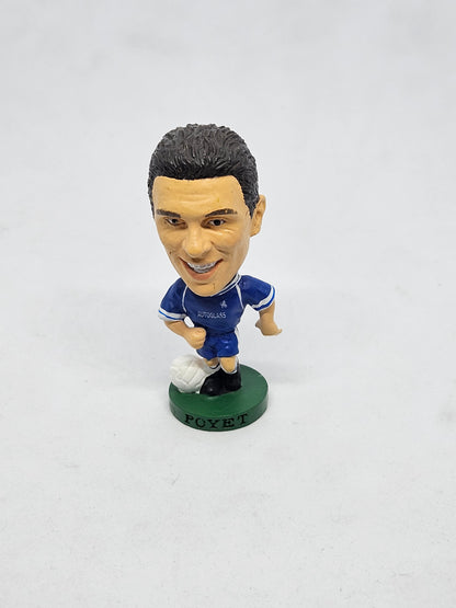 Gustavo Poyet (Chelsea) Loose Pro Stars Series 4 PRO157