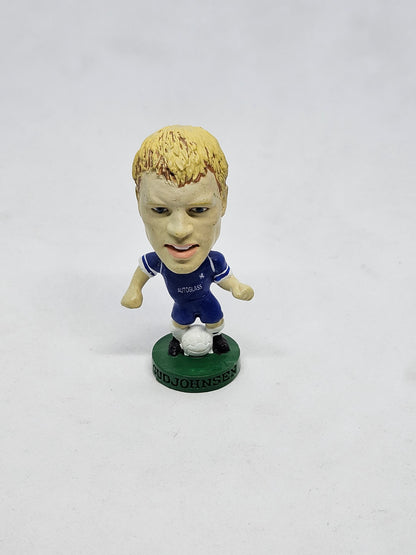 Eidur Gudjohnsen (Chelsea) Loose Pro Stars Chelsea 4 Pack PRO350