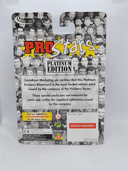 Oliver Bierhoff (AC Milan) Pro Stars Blister Pack Series 2 PRO020