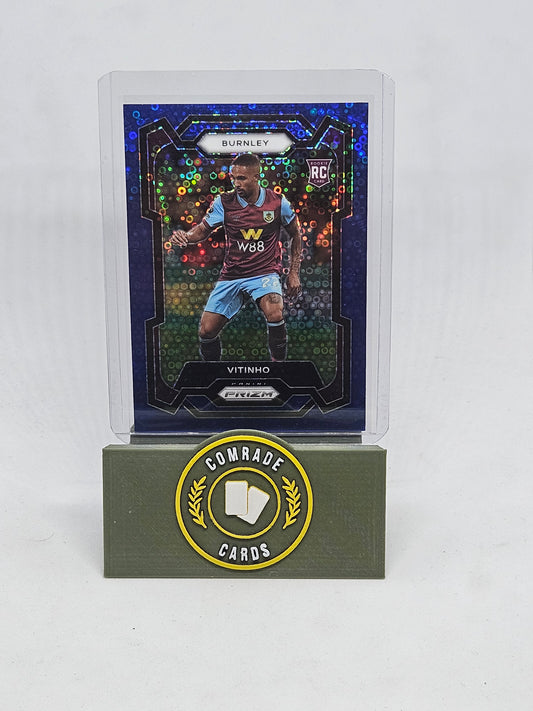 Vitinho (Burnley) 33/99 Prizm 2023-2024