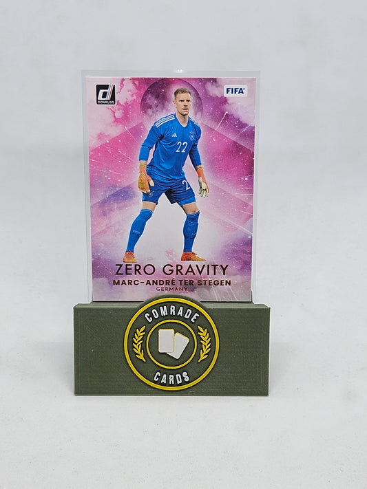 Marc-Andre Ter Stegen (Germany) Zero Gravity Insert Donruss 2022-2023