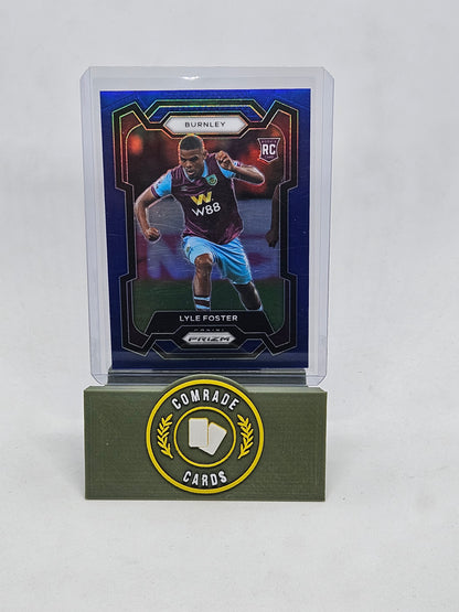 Kyle Foster (Burnley) 245/299 Prizm 2023-2024