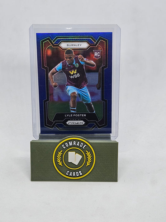 Kyle Foster (Burnley) 245/299 Prizm 2023-2024