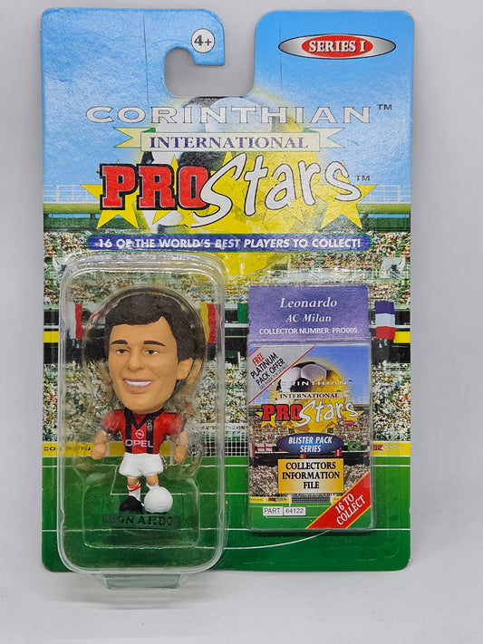 Leonardo (AC Milan) Pro Stars Blister Pack Series 1 PRO005