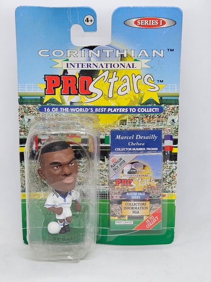 Marcel Desailly (Chelsea) Pro Stars Blister Pack Series 1 PRO009