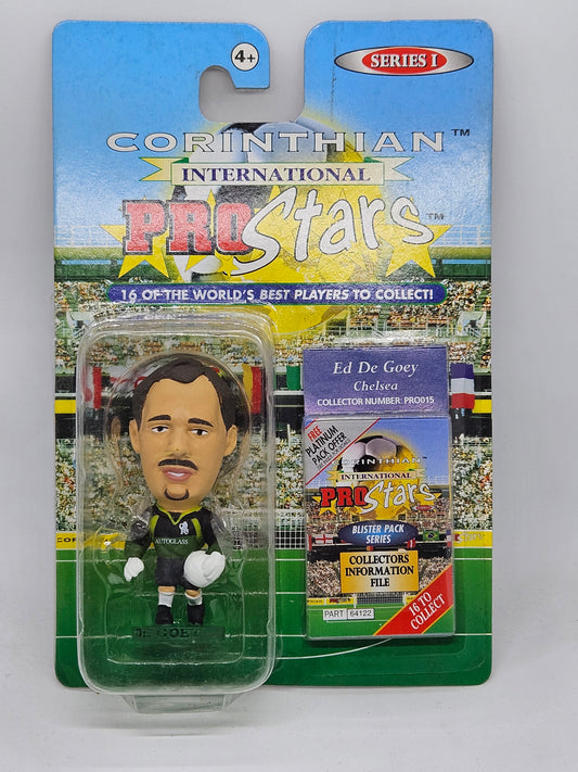 Ed De Goey (Chelsea) Pro Stars Blister Pack Series 1 PRO015