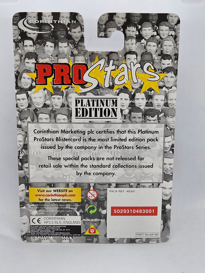 Leonardo (Brazil) Pro Stars Blister Pack Platinum Edition PRO037