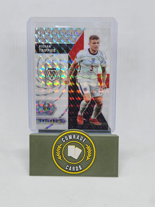 Kieran Trippier (England) International Men Of Mastery Insert Mosaic Euro 2020