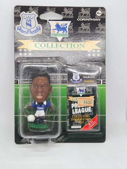 Daniel Amokachi (Everton) Headliners Blister Pack Premier League