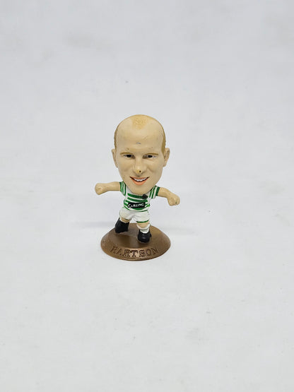 John Hartson (Celtic) Gold Base Micro Stars MC1702