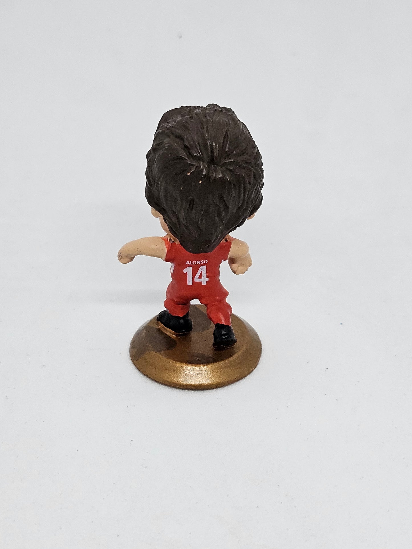 Xavi Alonso (Liverpool) Gold Base Micro Stars MC3566