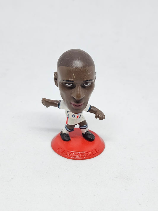 Sol Campbell (England) Red Base Micro Star MC812
