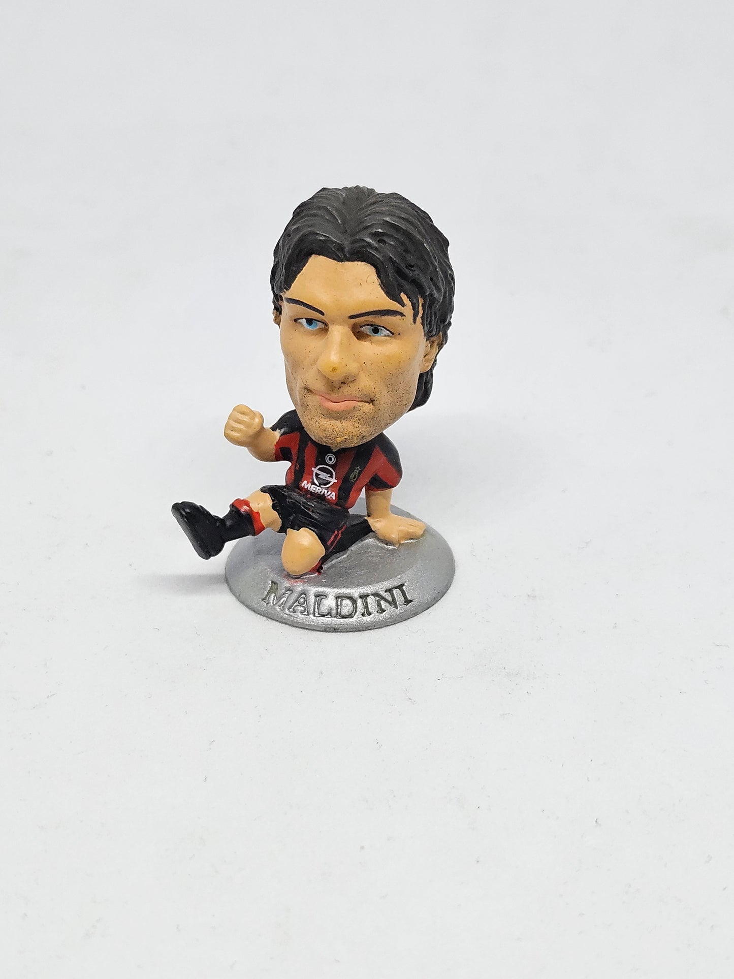 Paolo Maldini (AC Milan) Silver Base Micro Star MC2116