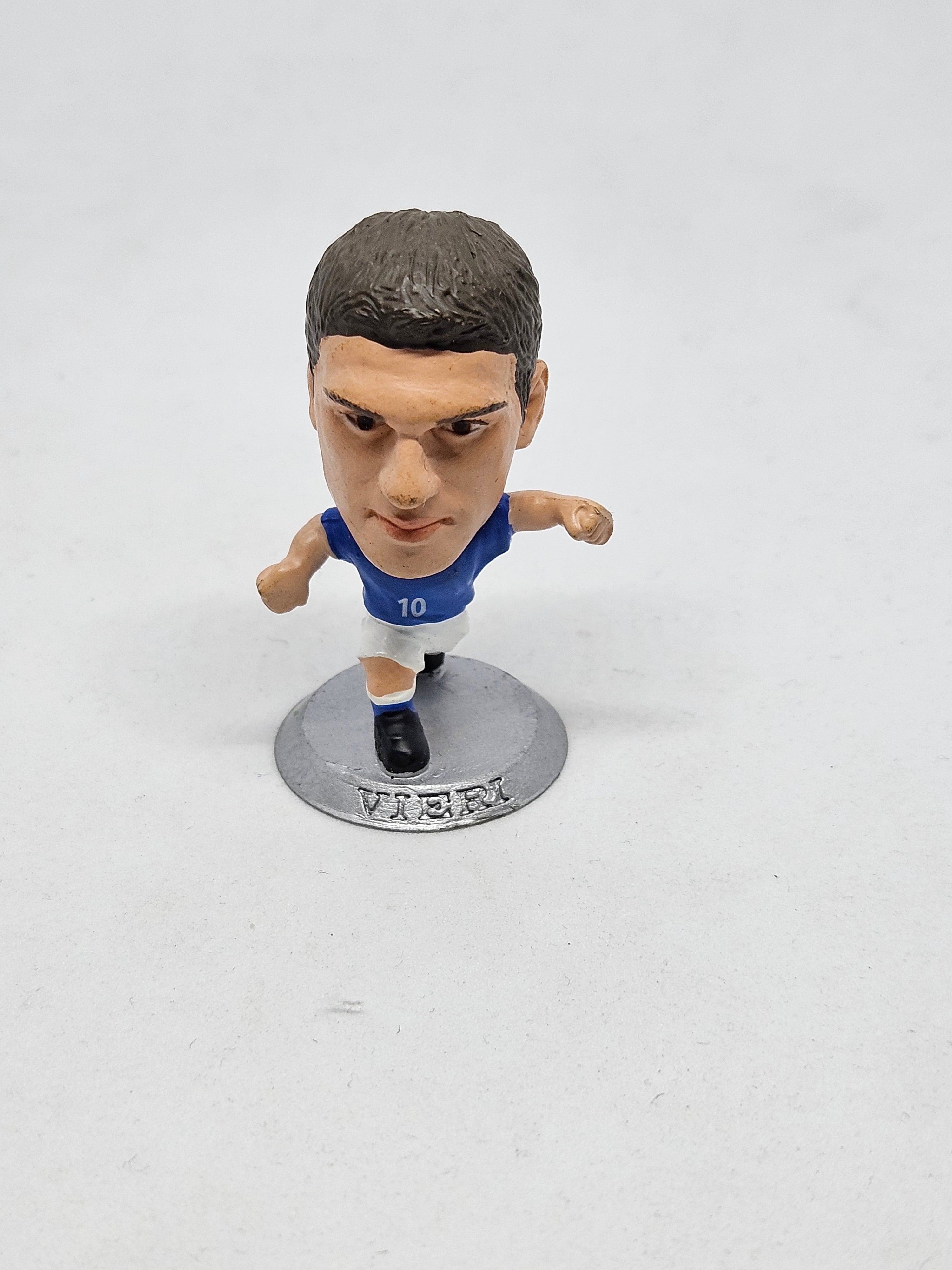 Christian Vieri (Italy) Silver Base Micro Star MC576