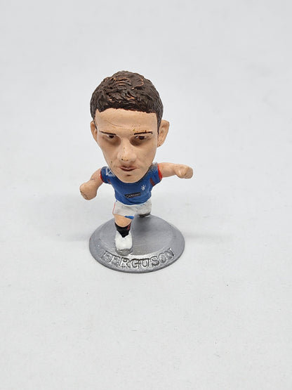 Barry Ferguson (Rangers) Silver Base Micro Star MC9873