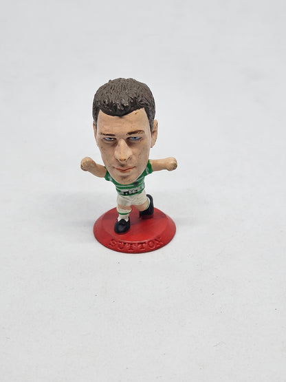 Chris Sutton (Celtic) Red Base Micro Star MC280