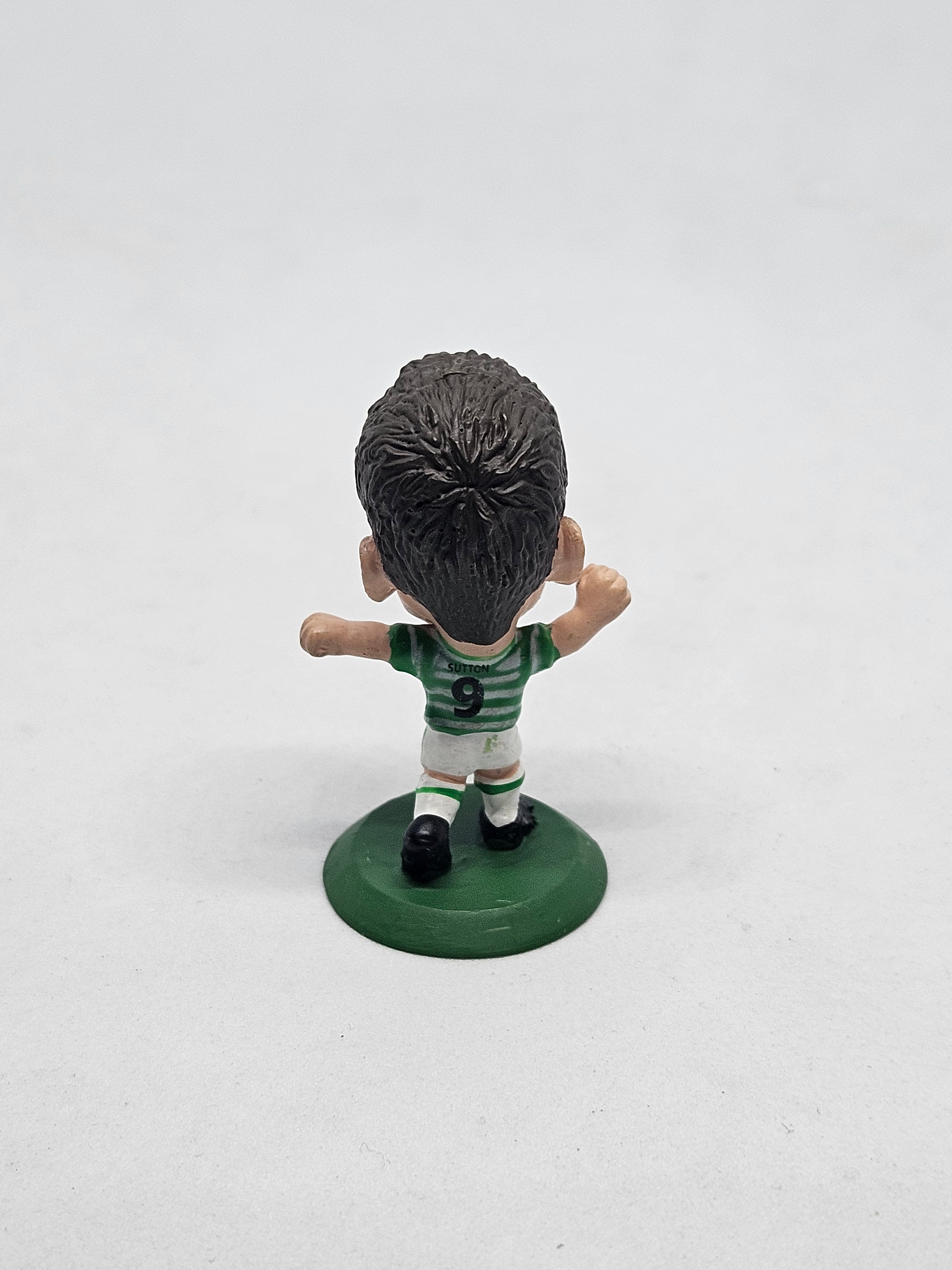 Chris Sutton (Celtic) Green Base Micro Star MC258