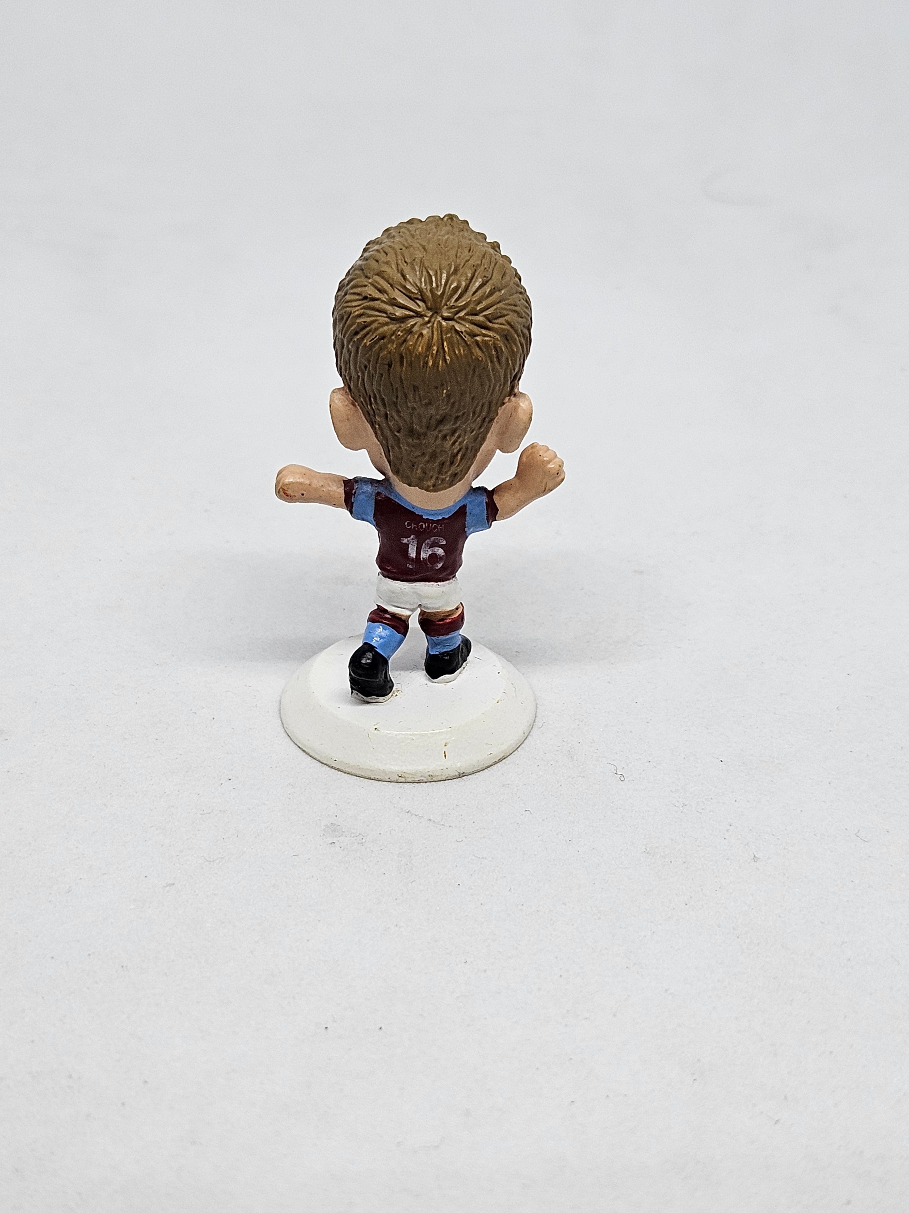 Peter Crouch (Aston Villa) White Base Micro Star MC1597