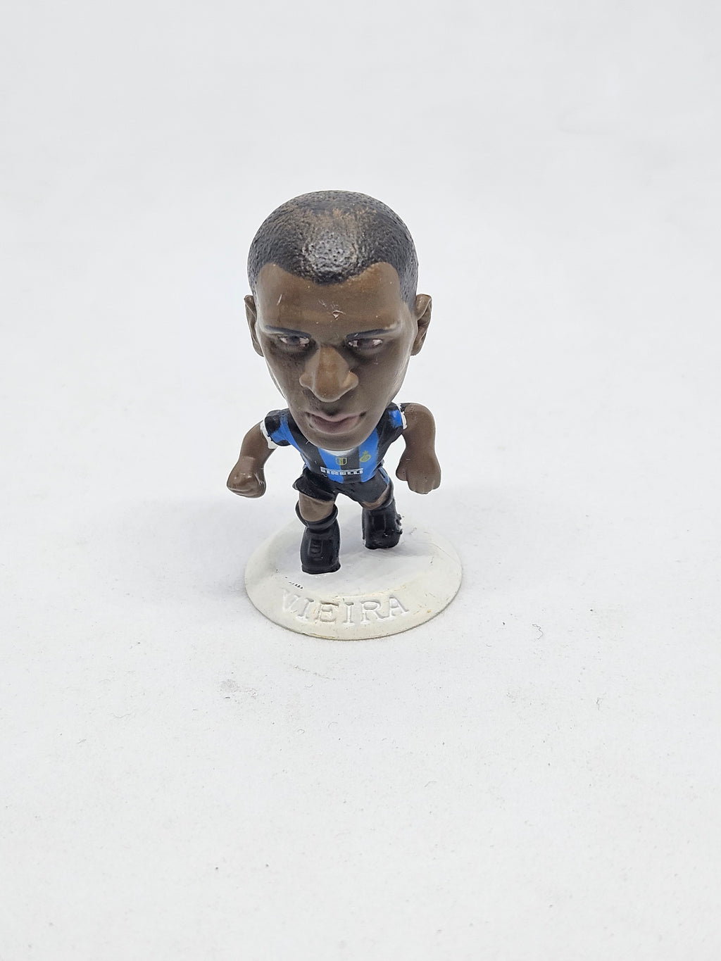 Patrick Vieira (Inter Milan) White Base Micro Star MC9461