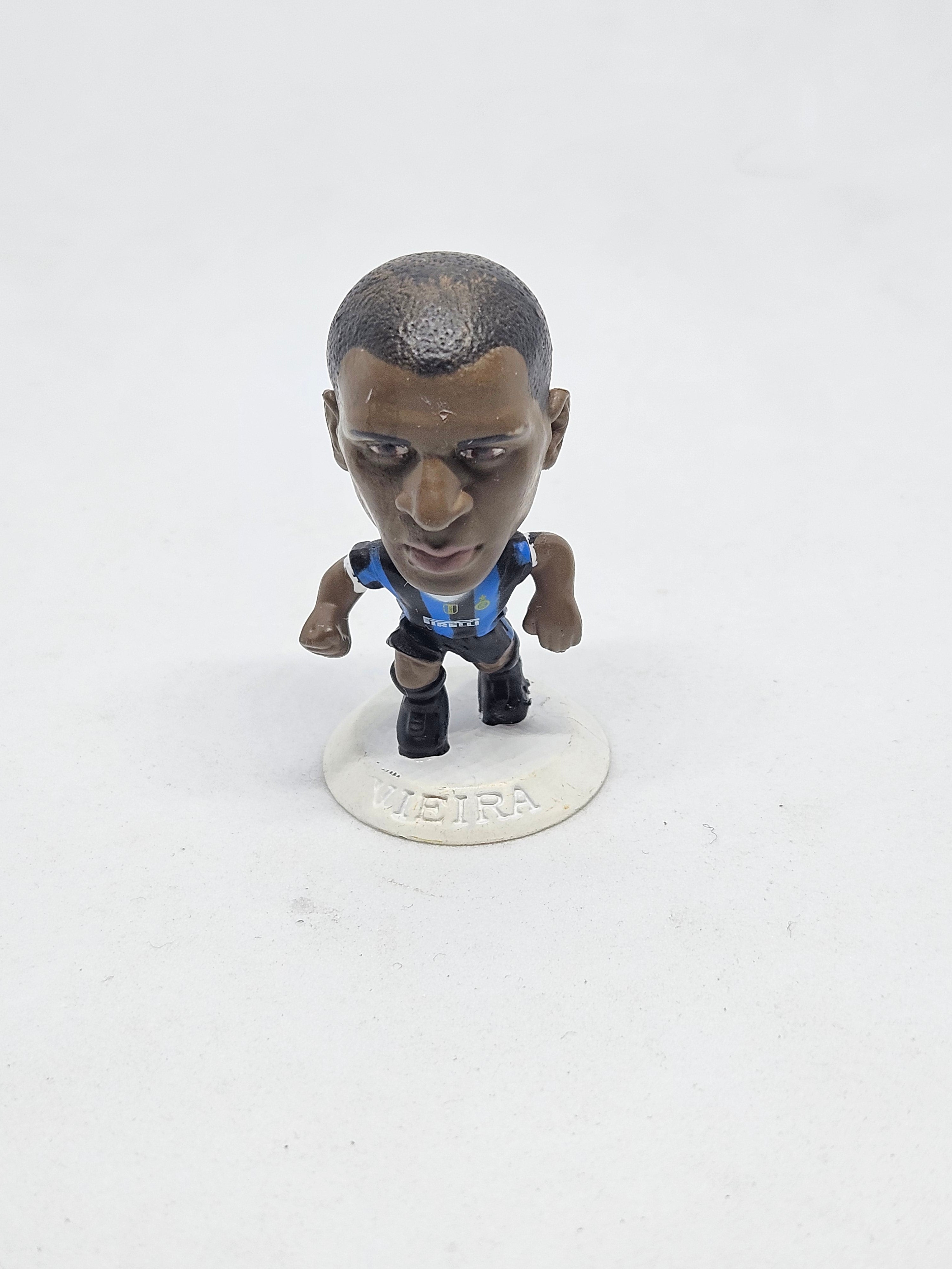 Patrick Vieira (Inter Milan) White Base Micro Star MC9461