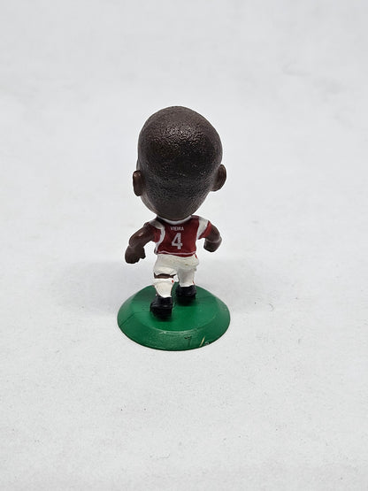 Patrick Vieira (Arsenal) Green Base Micro Star MC1436