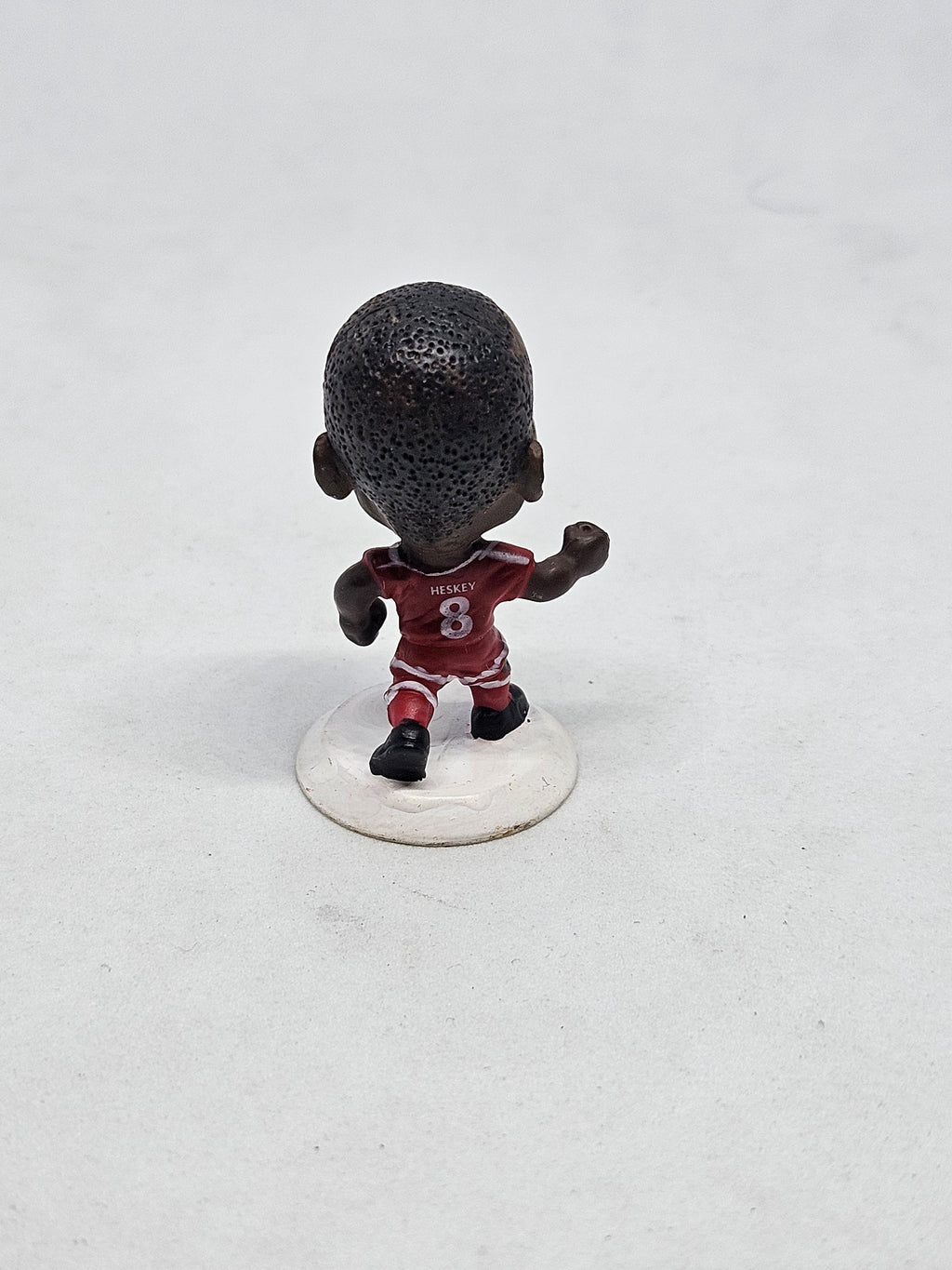 Emile Heskey (Liverpool) White Base Micro Star MC424