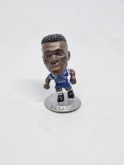 Marcel Desailly (Chelsea) Silver Base Micro Star MC336