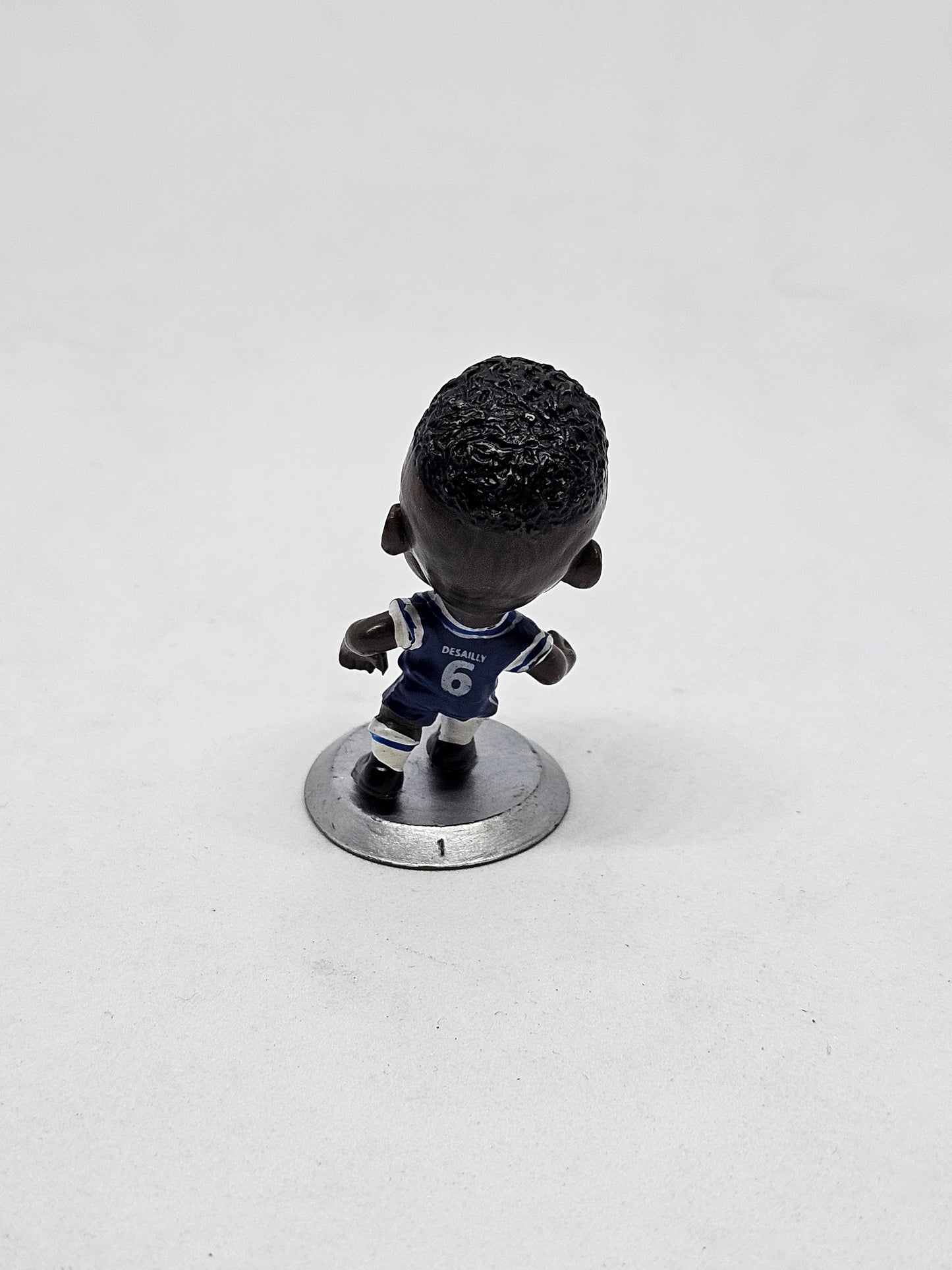 Marcel Desailly (Chelsea) Silver Base Micro Star MC336