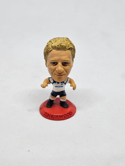 Tim Sherwood (Tottenham) Red Base Micro Star MC055