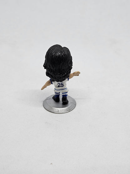 Gianfranco Zola (Chelsea) Silver Base Micro Star MC1663