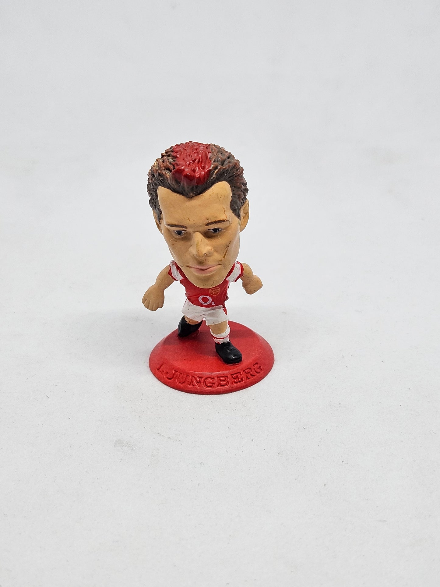 Freddie Ljungberg (Arsenal) Red Base Micro Star MC1057