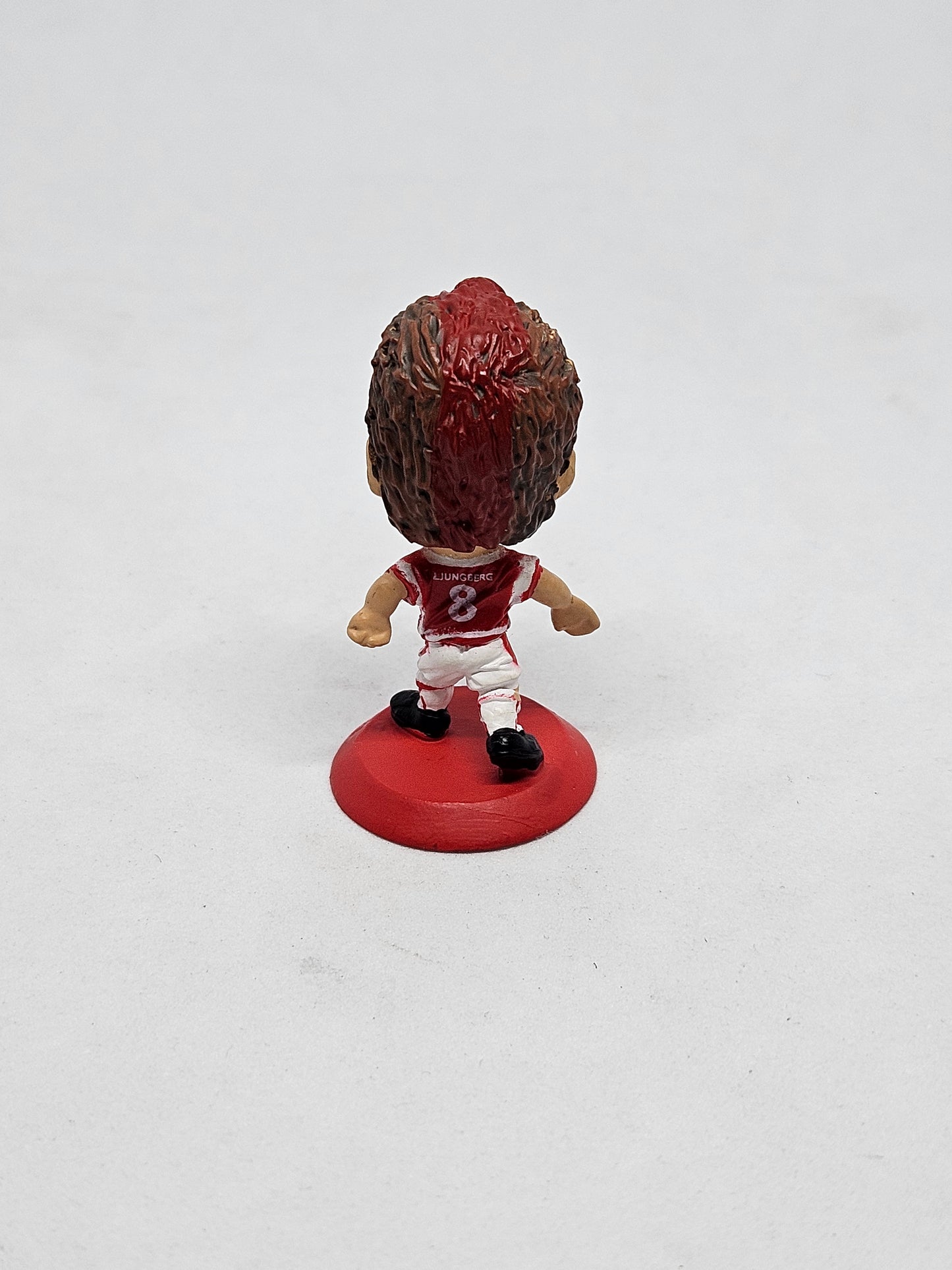 Freddie Ljungberg (Arsenal) Red Base Micro Star MC1057