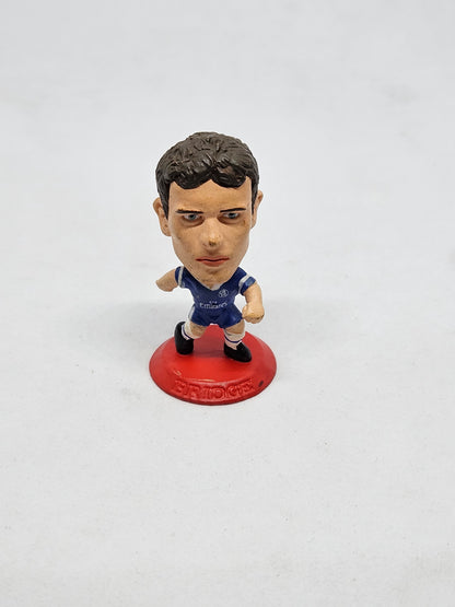 Wayne Bridge (Chelsea) Red Base Micro Star MC1988