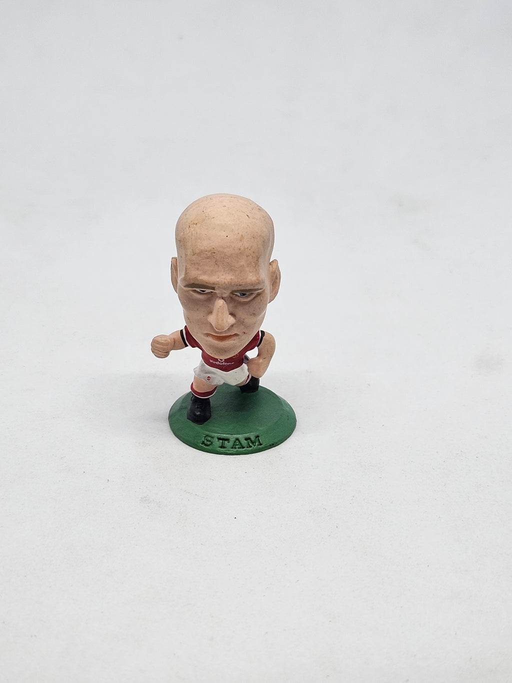 Jaap Stam (Man United) Green Base Micro Star MC006