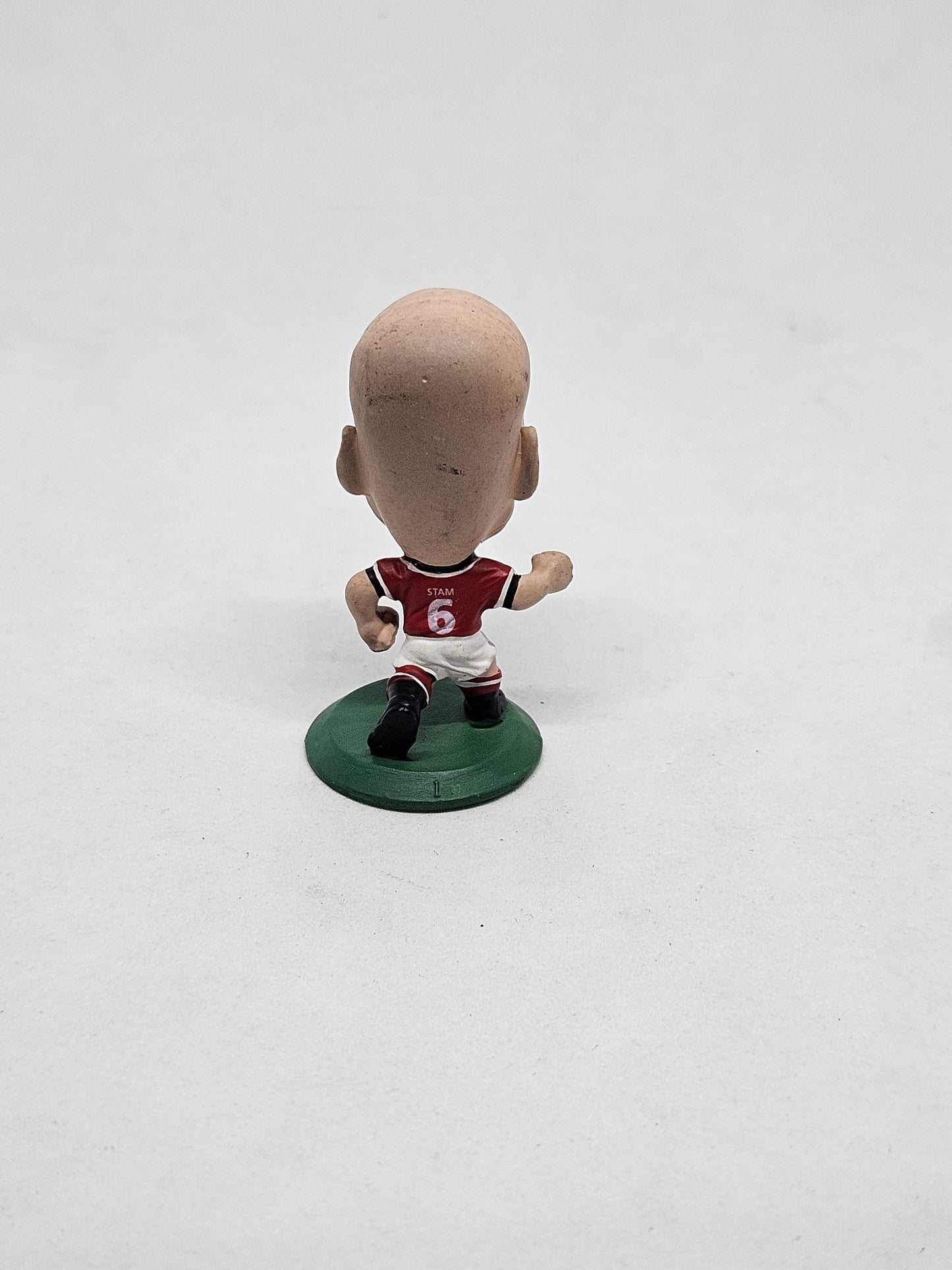 Jaap Stam (Man United) Green Base Micro Star MC006