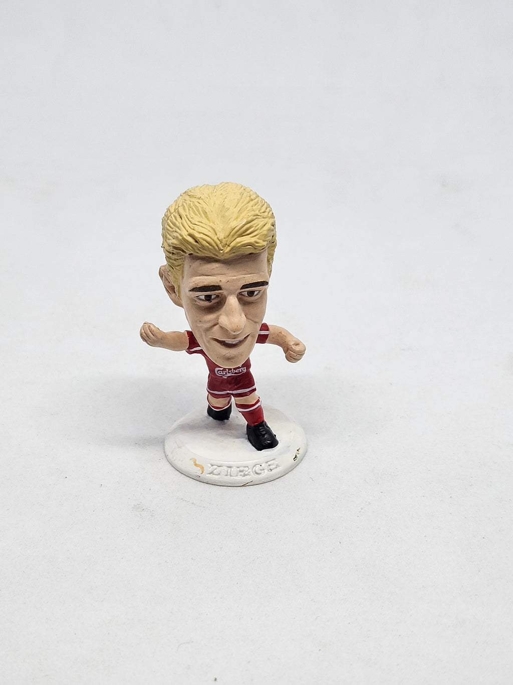 Christian Ziege (Liverpool) White Base Micro Star MC128