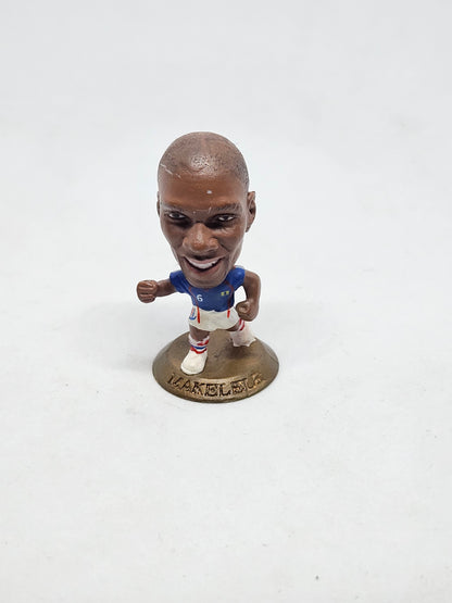 Claude Makelele (France) Gold Base Micro Star MC5667