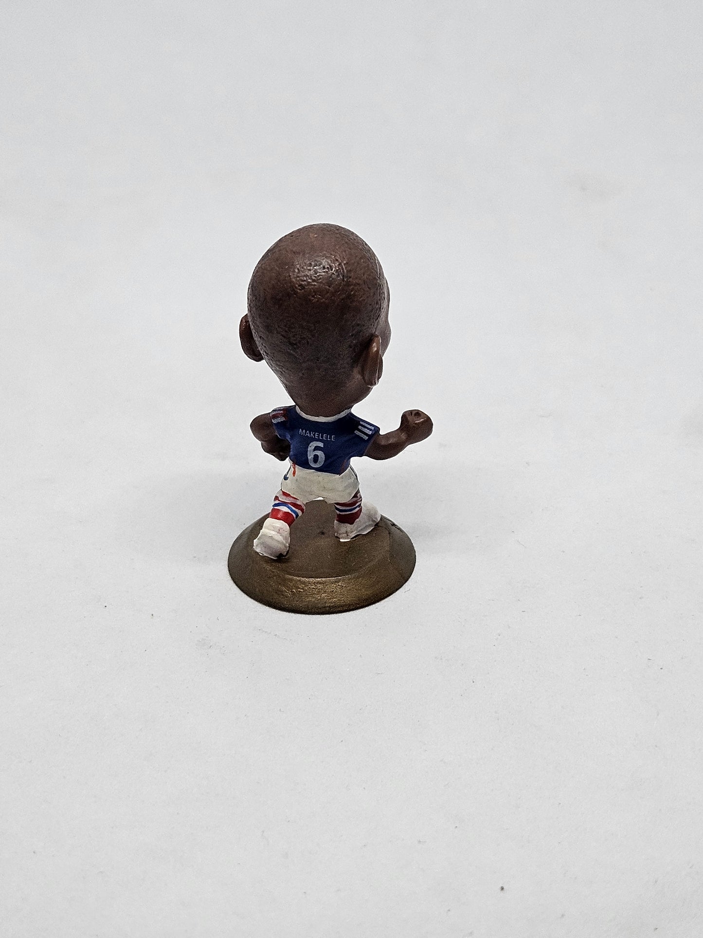 Claude Makelele (France) Gold Base Micro Star MC5667