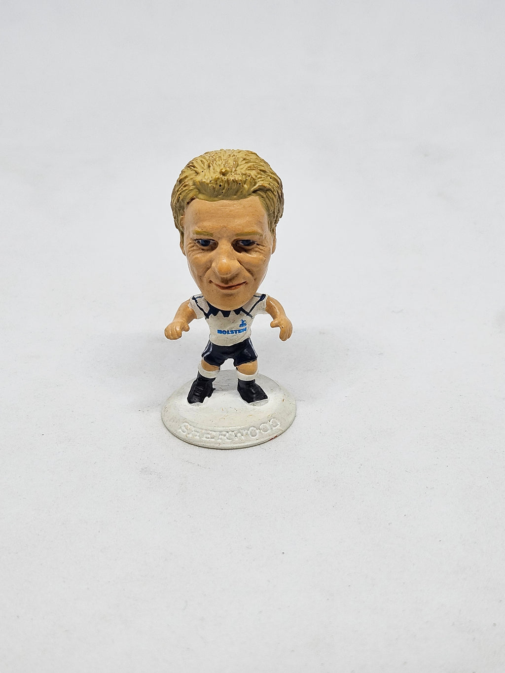 Tim Sherwood (Tottenham) White Base Micro Star MC137