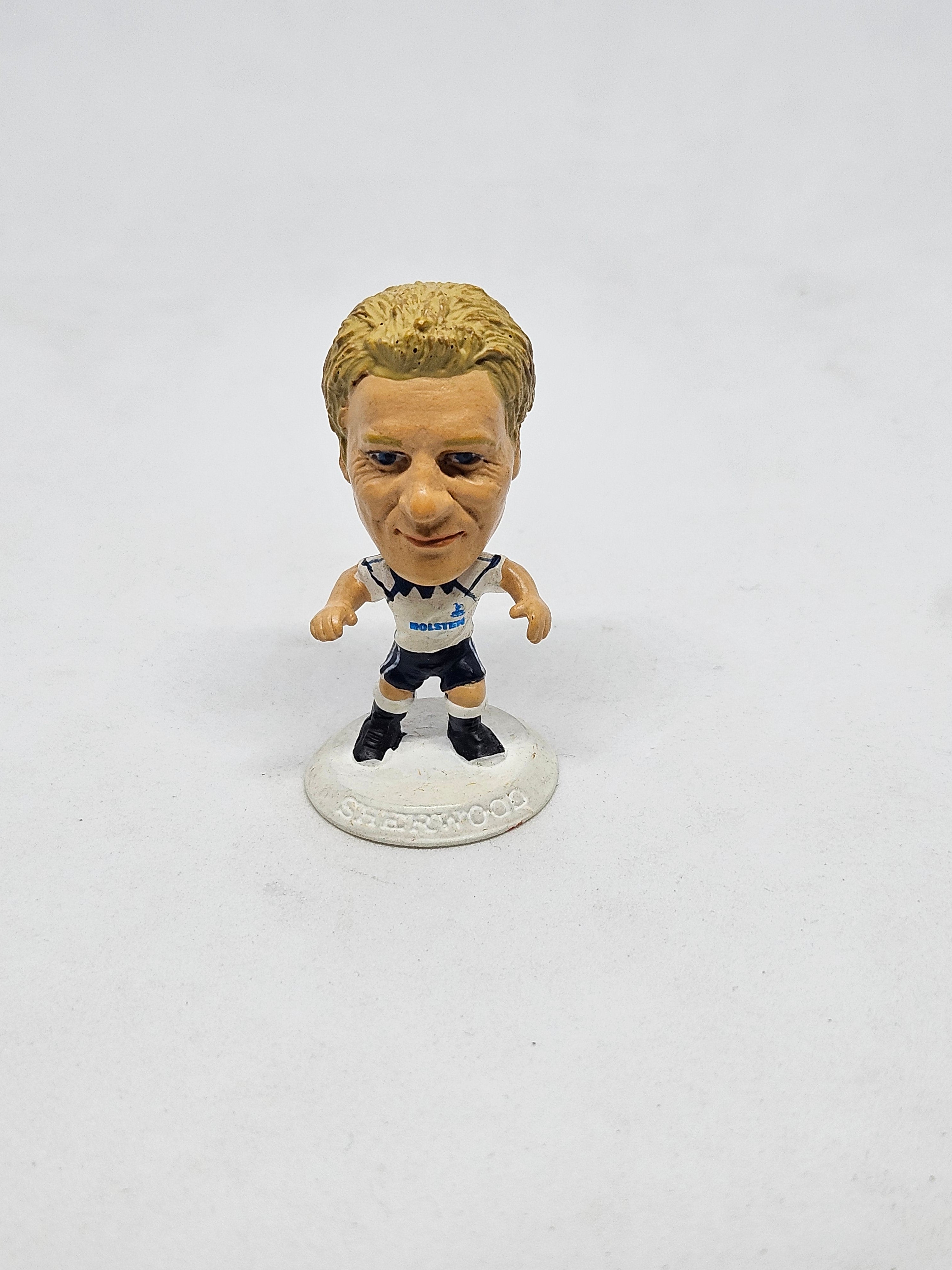 Tim Sherwood (Tottenham) White Base Micro Star MC137
