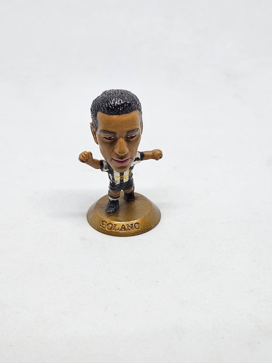 Nolberto Solano (Newcastle) Gold Base Micro Star MC8063