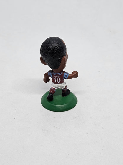 Darius Vassell (Aston Villa) Green Base Micro Star MC1004